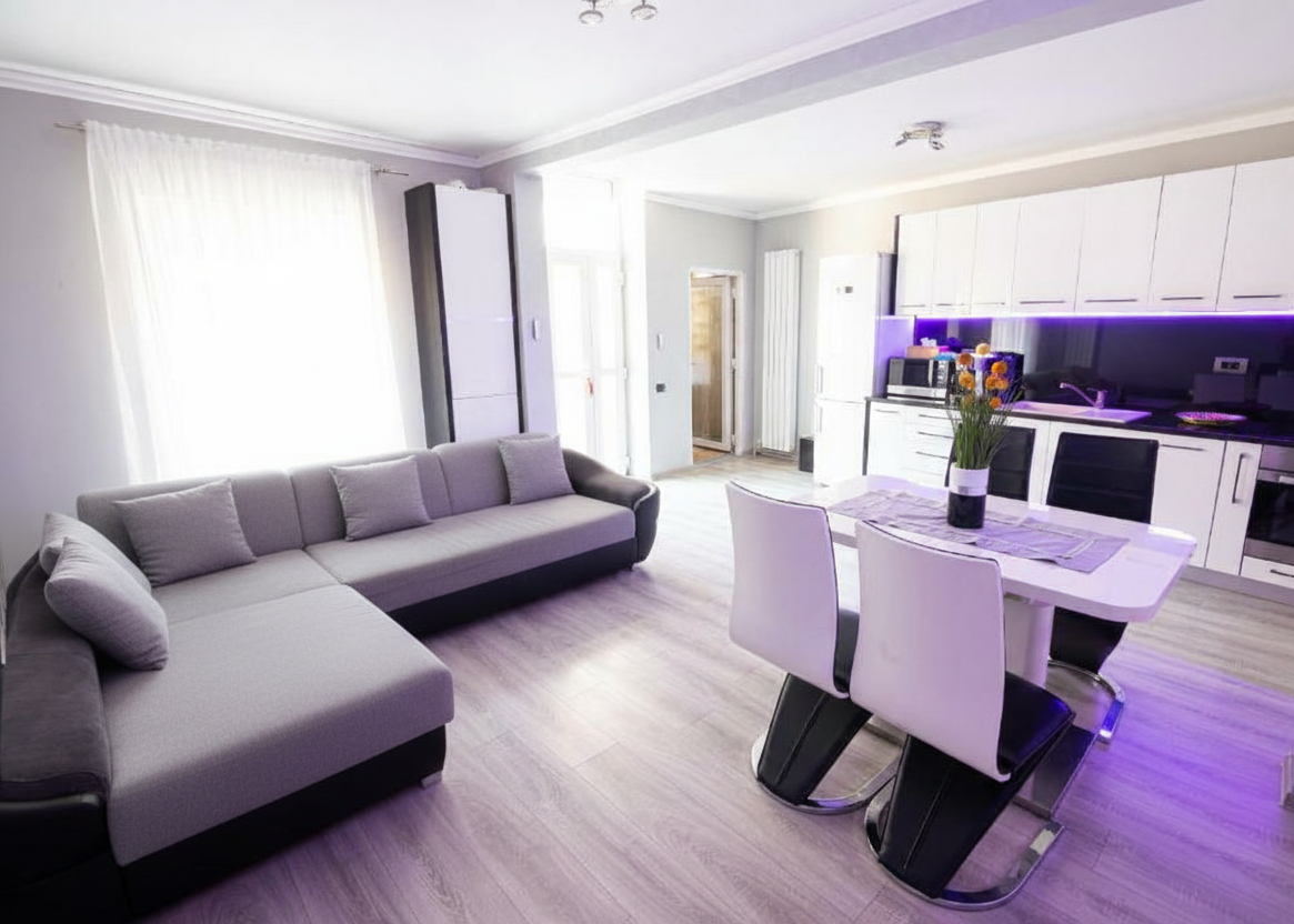 Apartament Modern Central